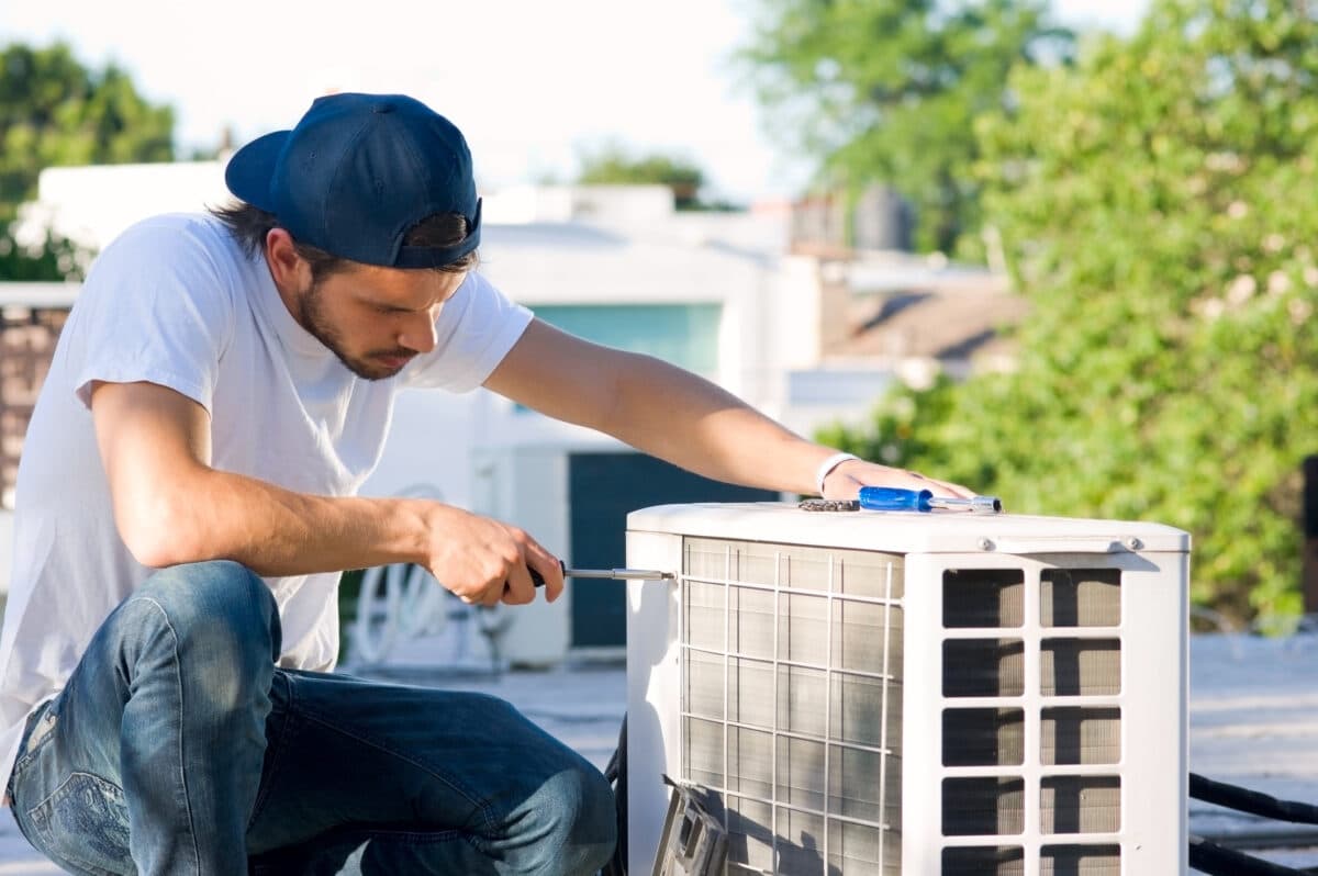 Featured image for “HVAC: Do it Yourself vs. Calling a Professional HVAC Contractor”