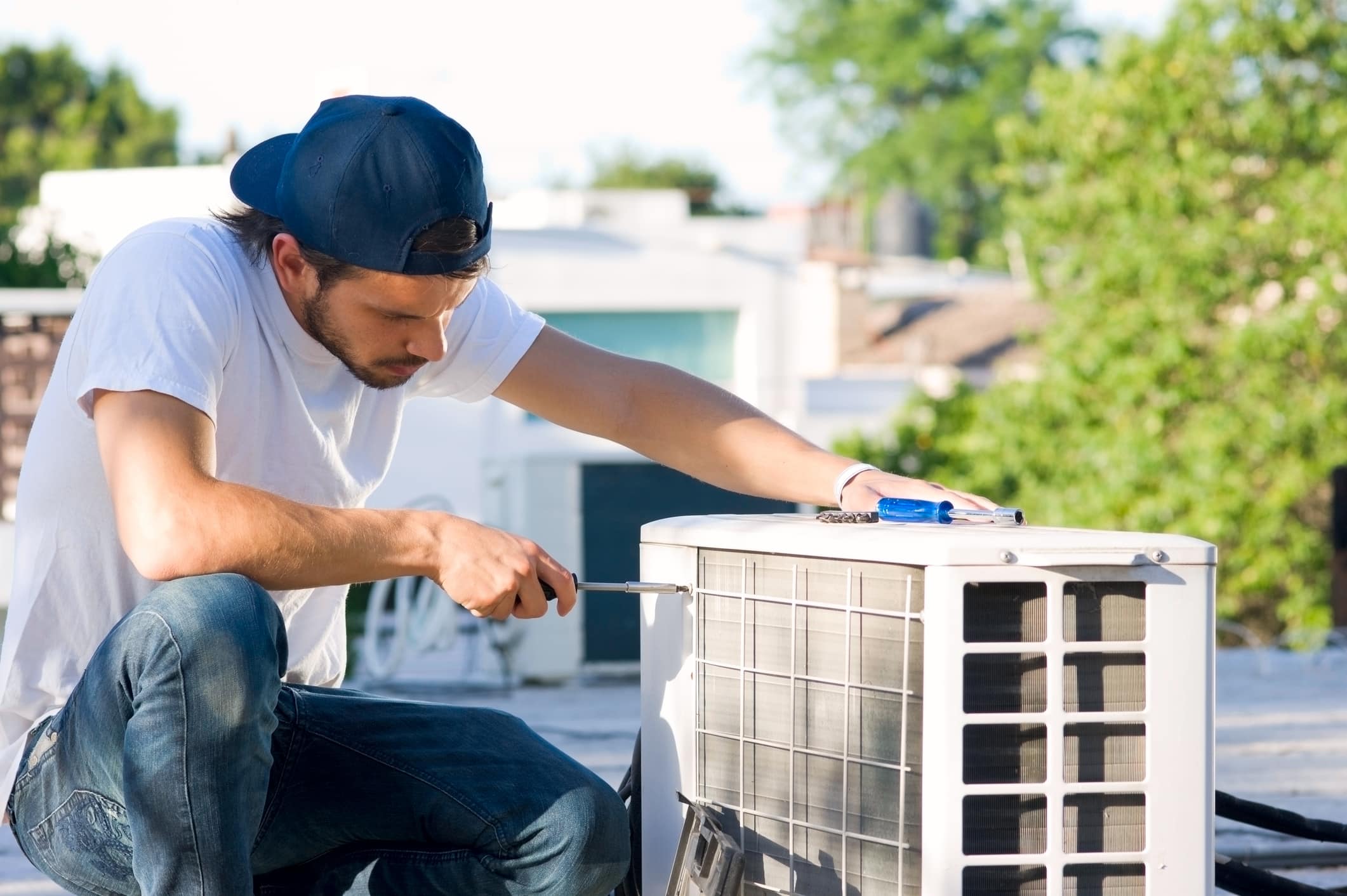 Featured image for “HVAC: Do it Yourself vs. Calling a Professional HVAC Contractor”