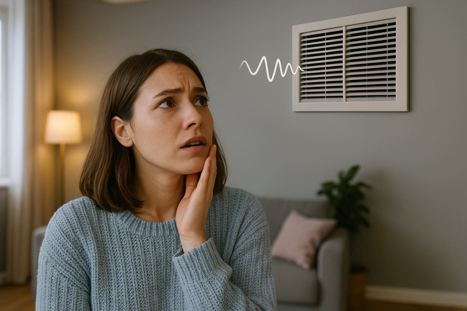 Featured image for “What Those Strange Spring A/C Noises Really Mean: A Rhode Island Homeowner’s Guide”