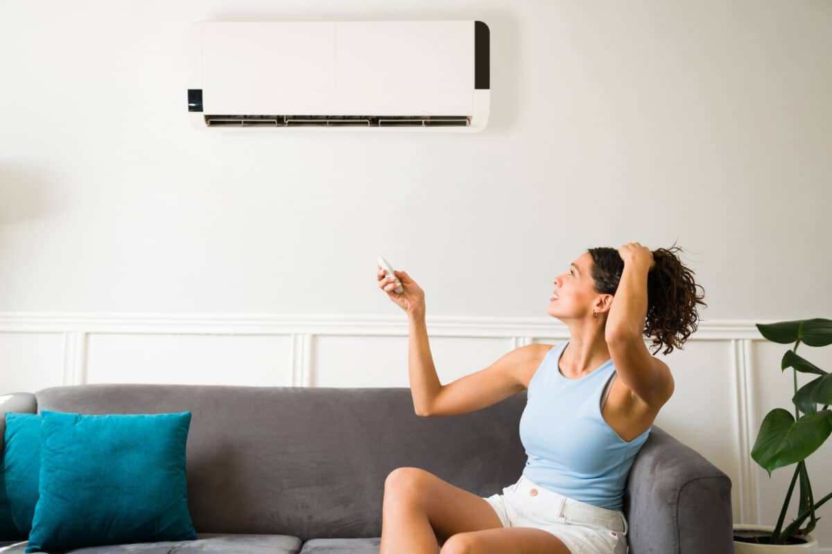 Featured image for “No Cool Air? 5 Quick Fixes Before Calling an HVAC Pro in Rhode Island”
