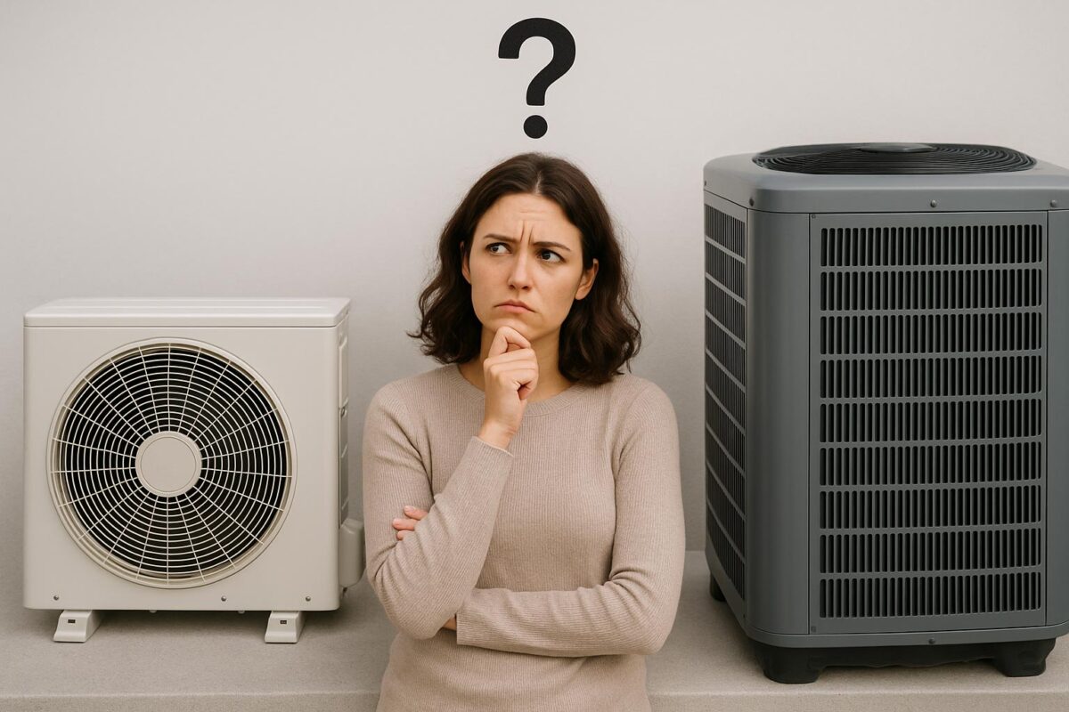 Featured image for “The Ultimate Guide: How to Compare Central A/C Systems for Your Home”