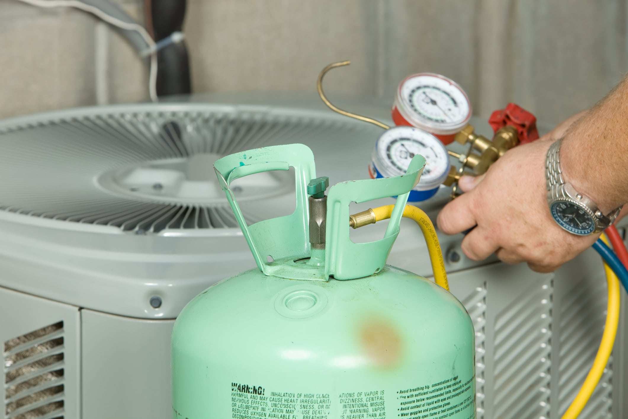 Featured image for “HVAC Refrigerant Changes Explained: What Rhode Island Homeowners Need to Know”