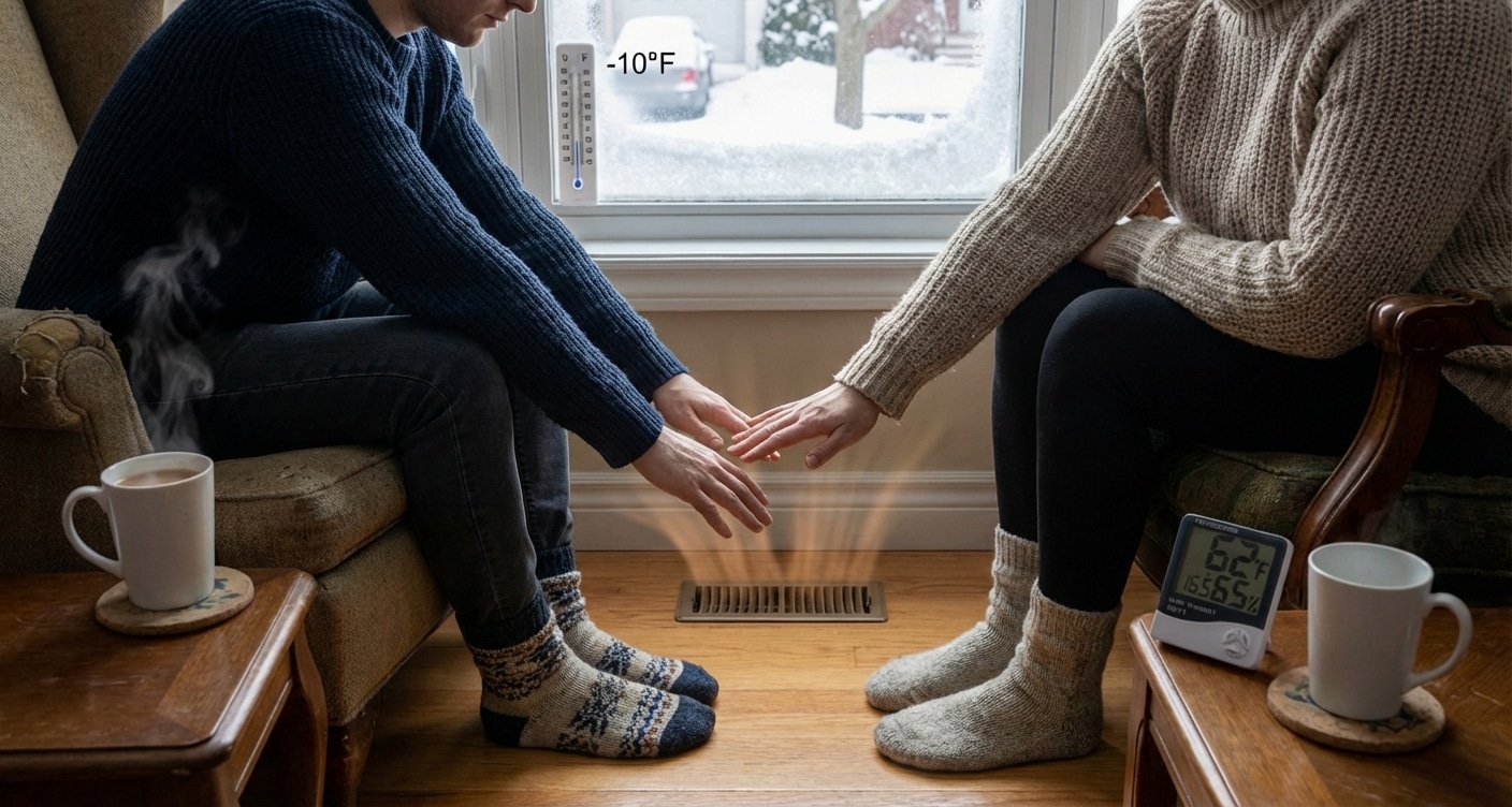 Featured image for “Is Your Heating System Keeping Up During Extreme Cold? What Homeowners Should Know”