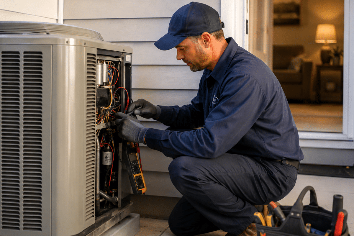 Featured image for “HVAC Wellness: Why Regular Maintenance Is One of the Best Investments in Your Home”